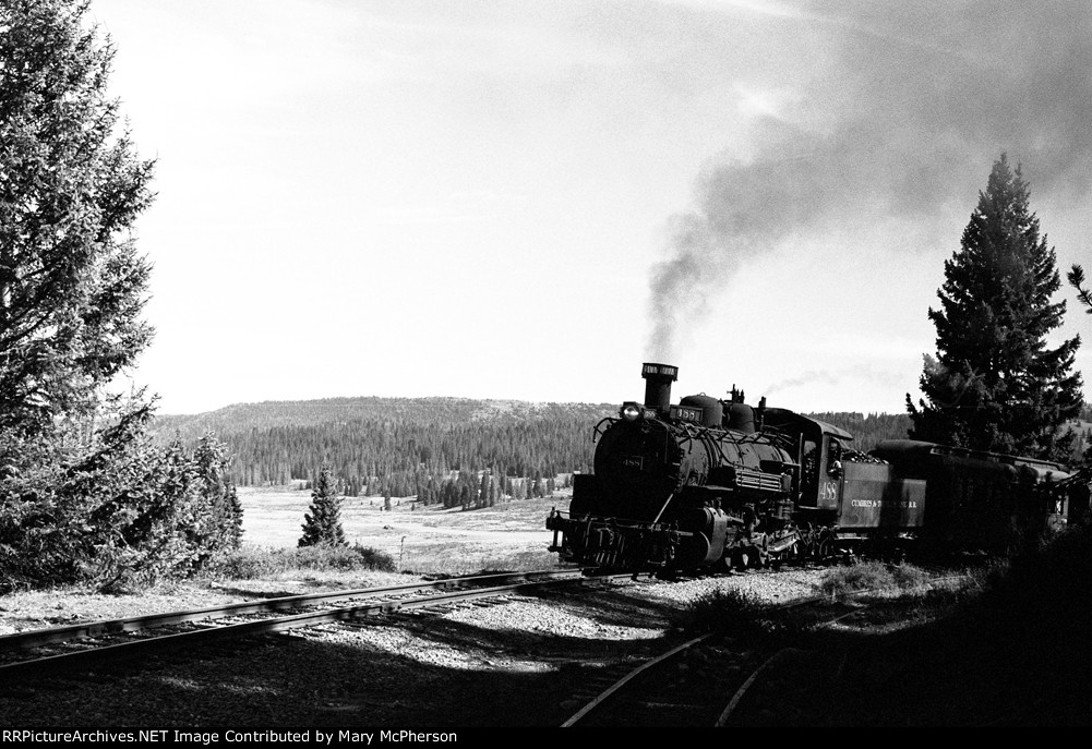 Cumbres & Toltec Scenic